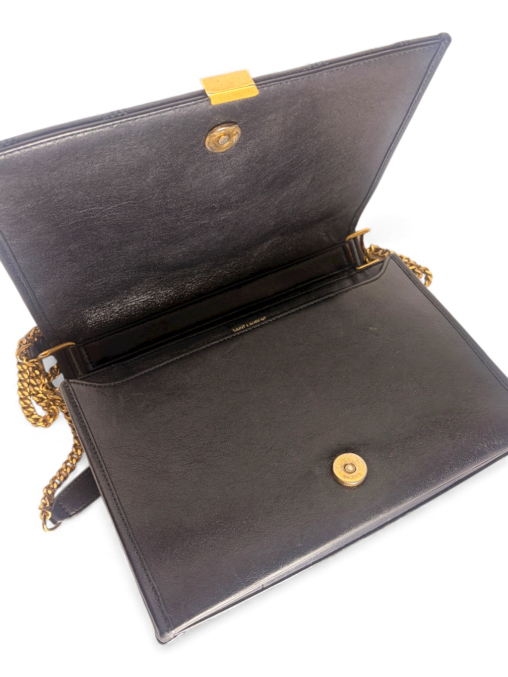 Saint Laurent Becky Chain Bag