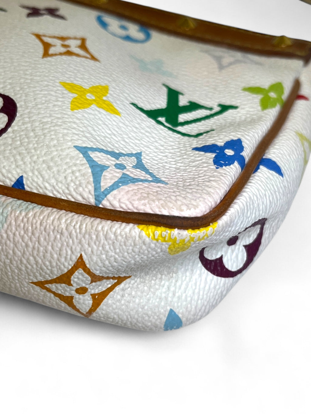 Louis Vuitton x Murakami Multicolor Pochette
