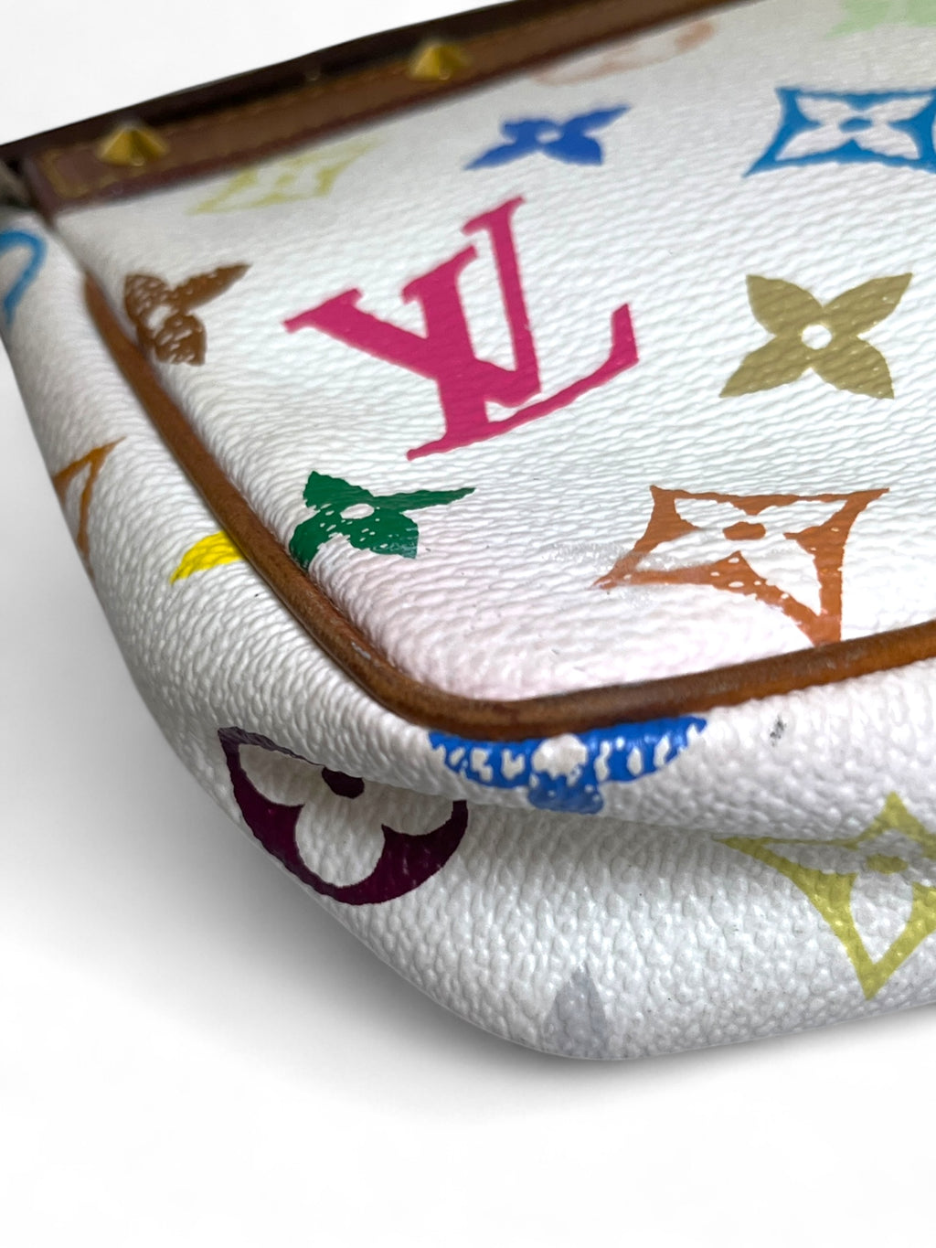 Louis Vuitton x Murakami Multicolor Pochette