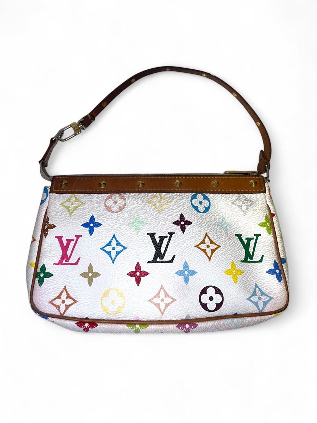 Louis Vuitton x Murakami Multicolor Pochette