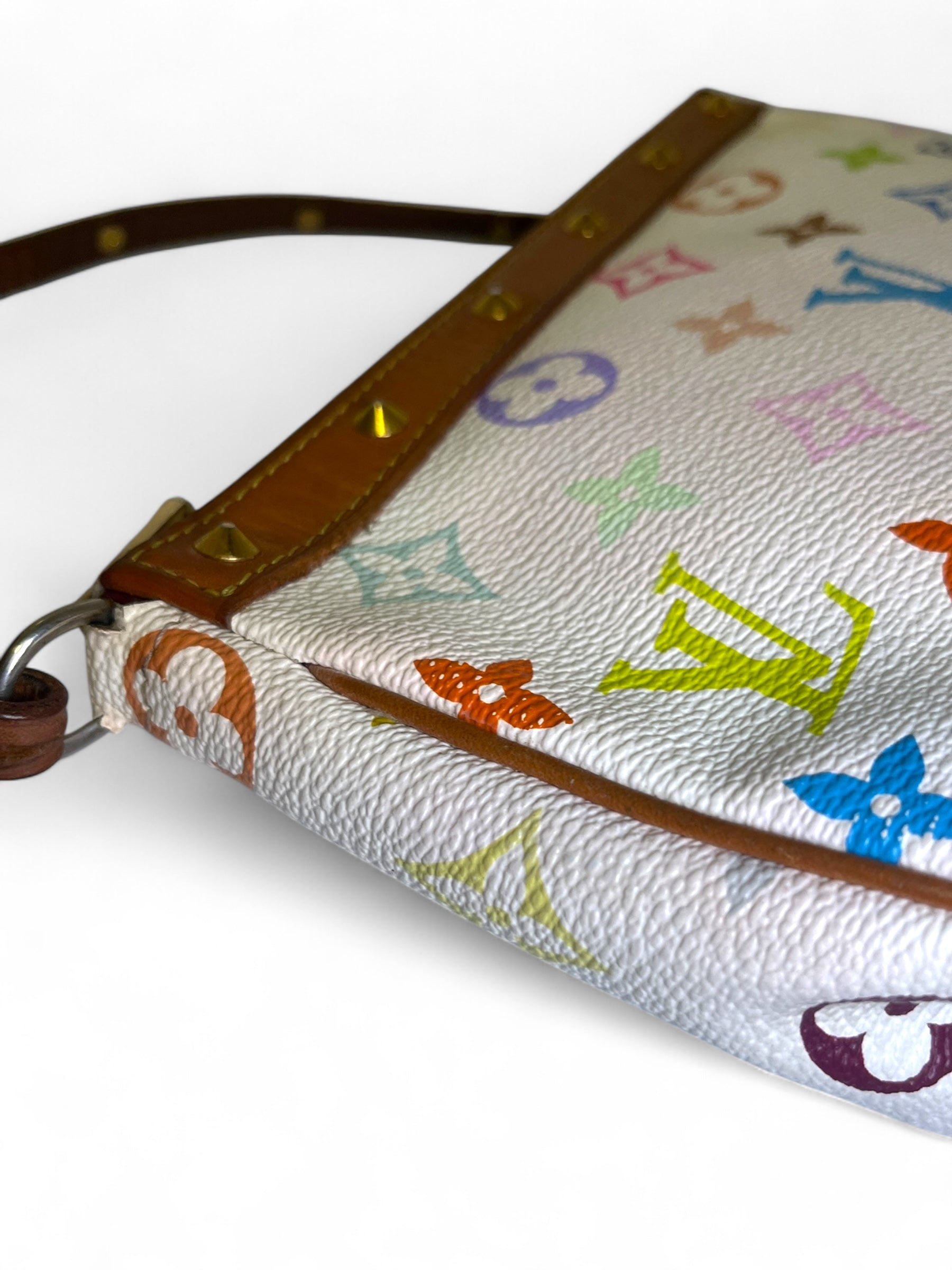 Louis Vuitton x Murakami Multicolor Pochette