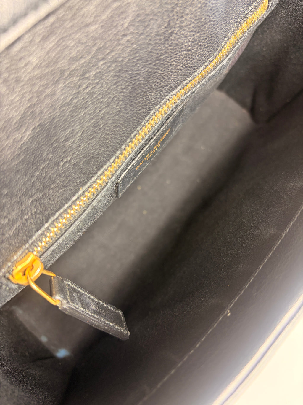 Saint Laurent Becky Chain Bag