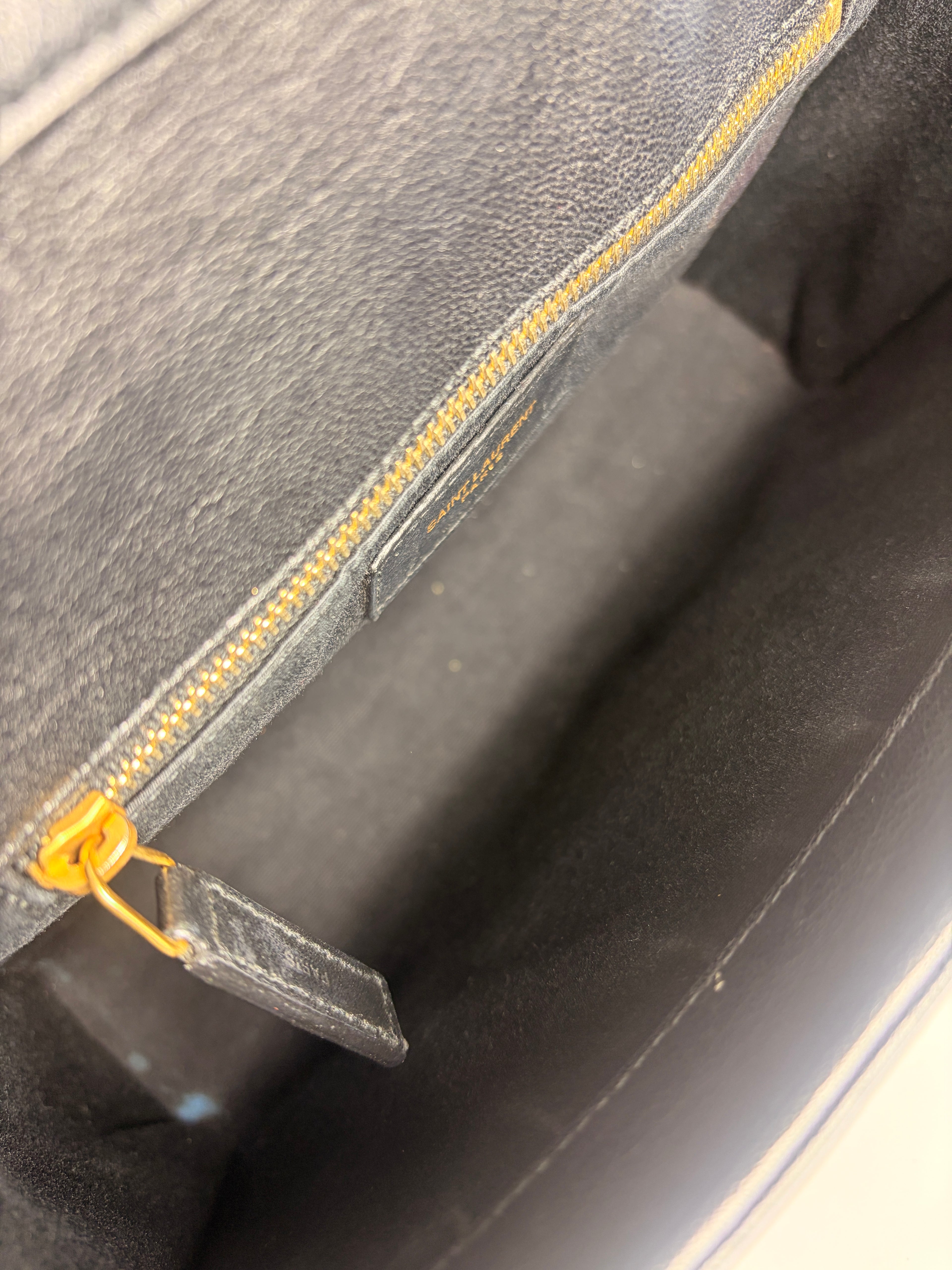 Saint Laurent Becky Chain Bag