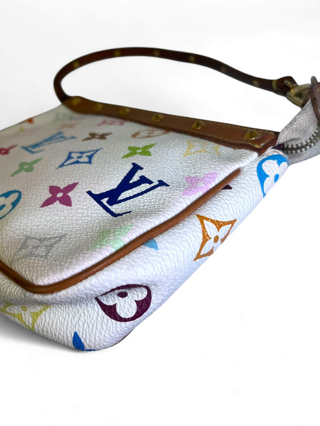 Louis Vuitton x Murakami Multicolor Pochette