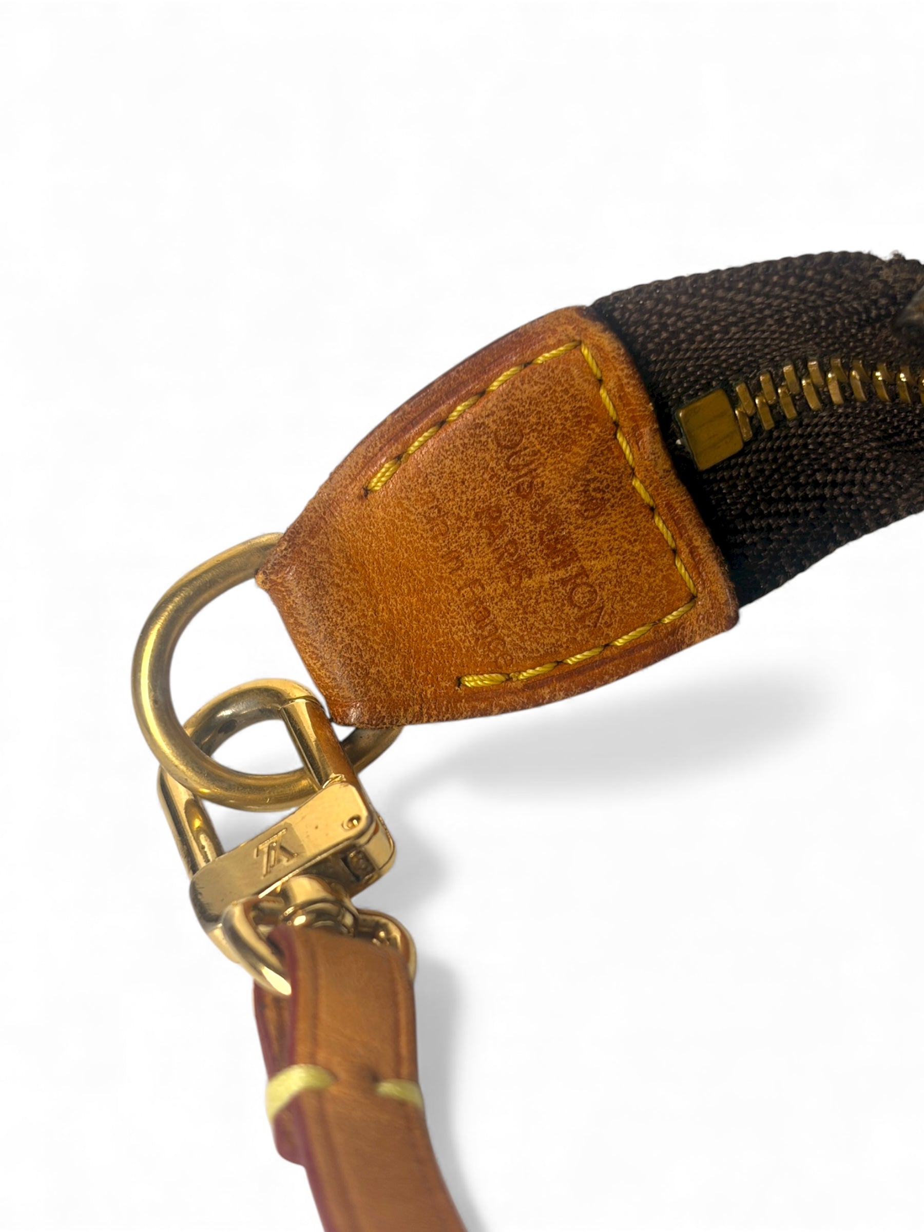 Louis Vuitton x Takashi Murakami Cherry Monogram Pochette