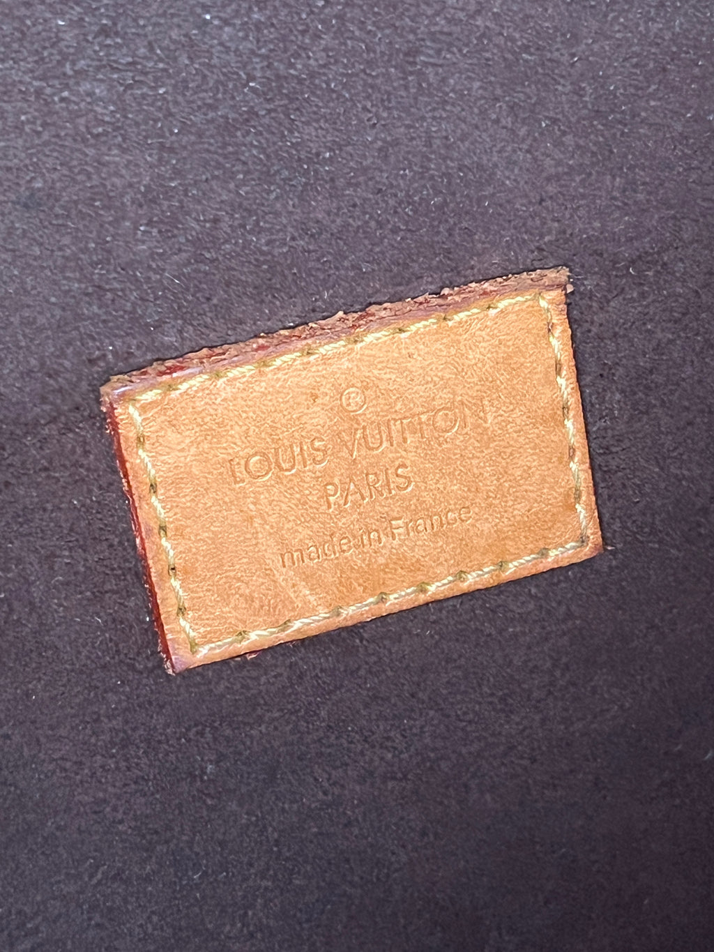 Louis Vuitton Pochette Métis