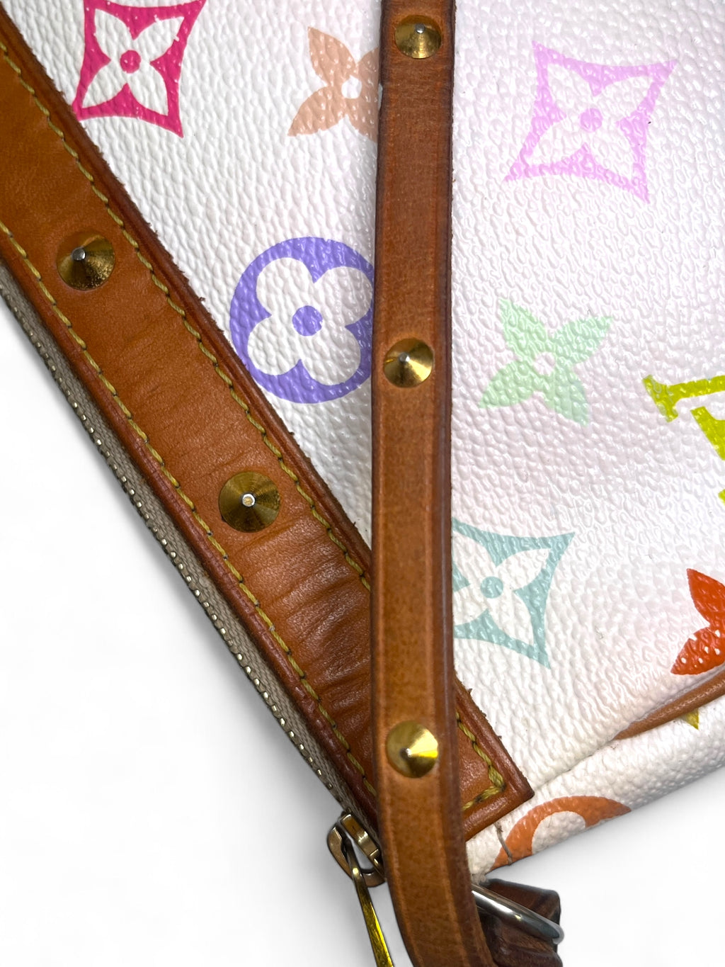 Louis Vuitton x Murakami Multicolor Pochette