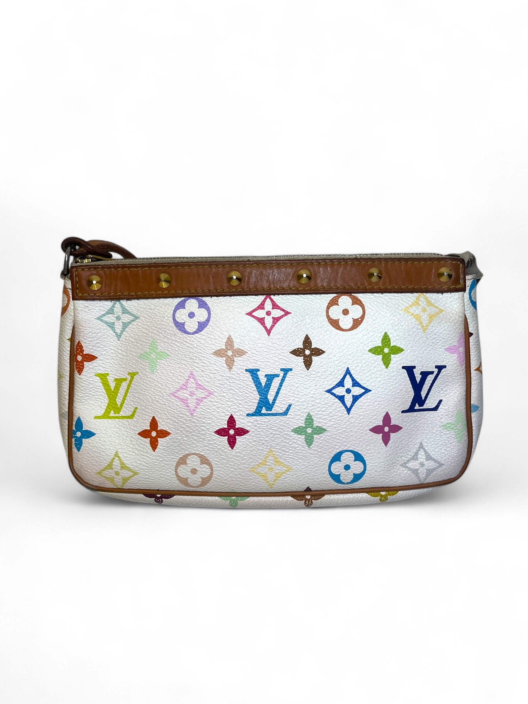 Louis Vuitton x Murakami Multicolor Pochette