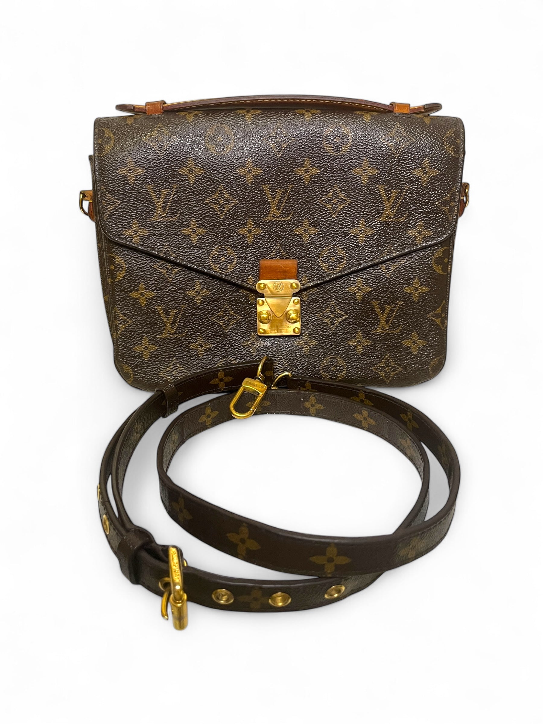 Louis Vuitton Pochette Métis