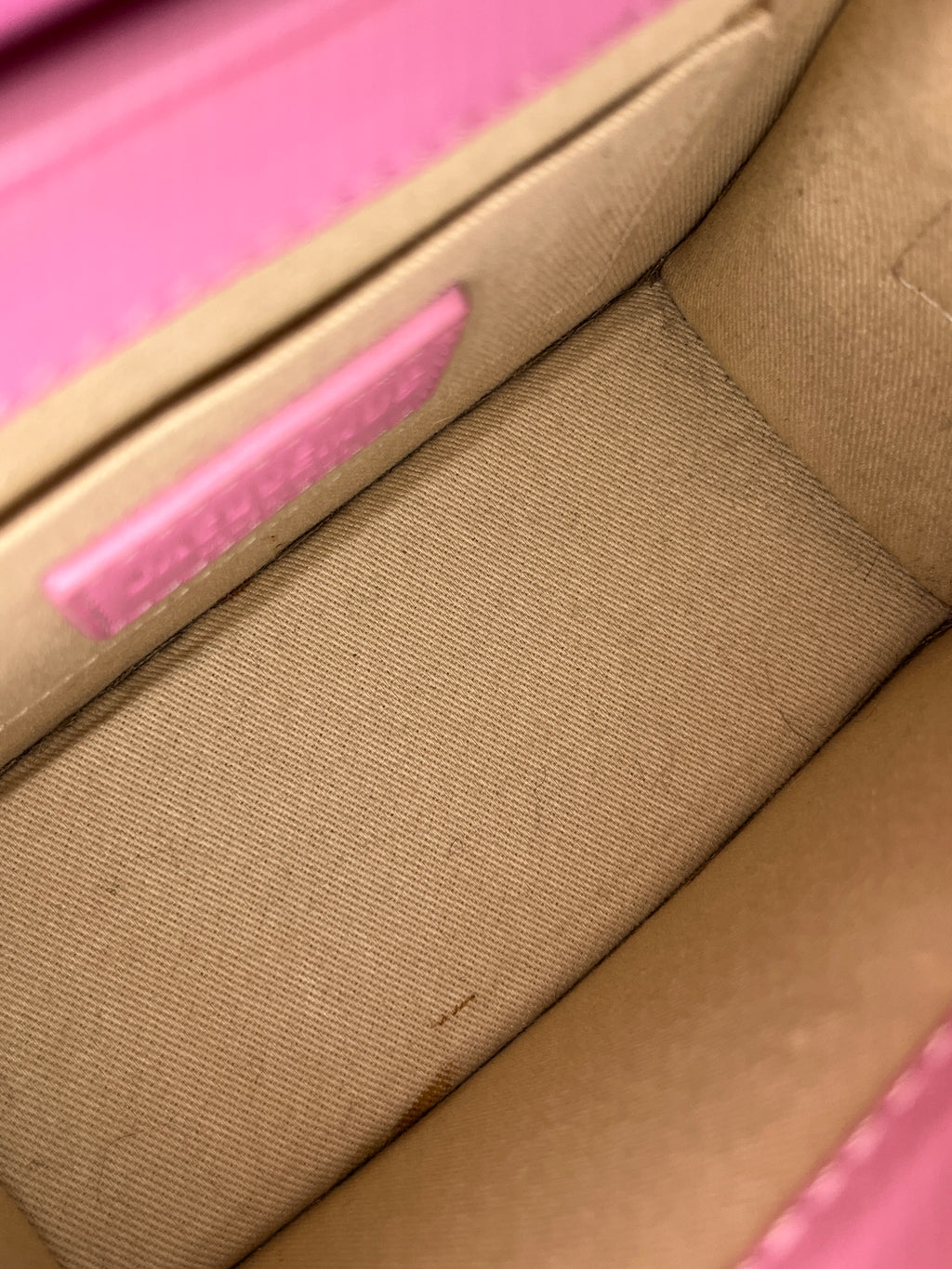 Jacquemus The Knot Chiquito