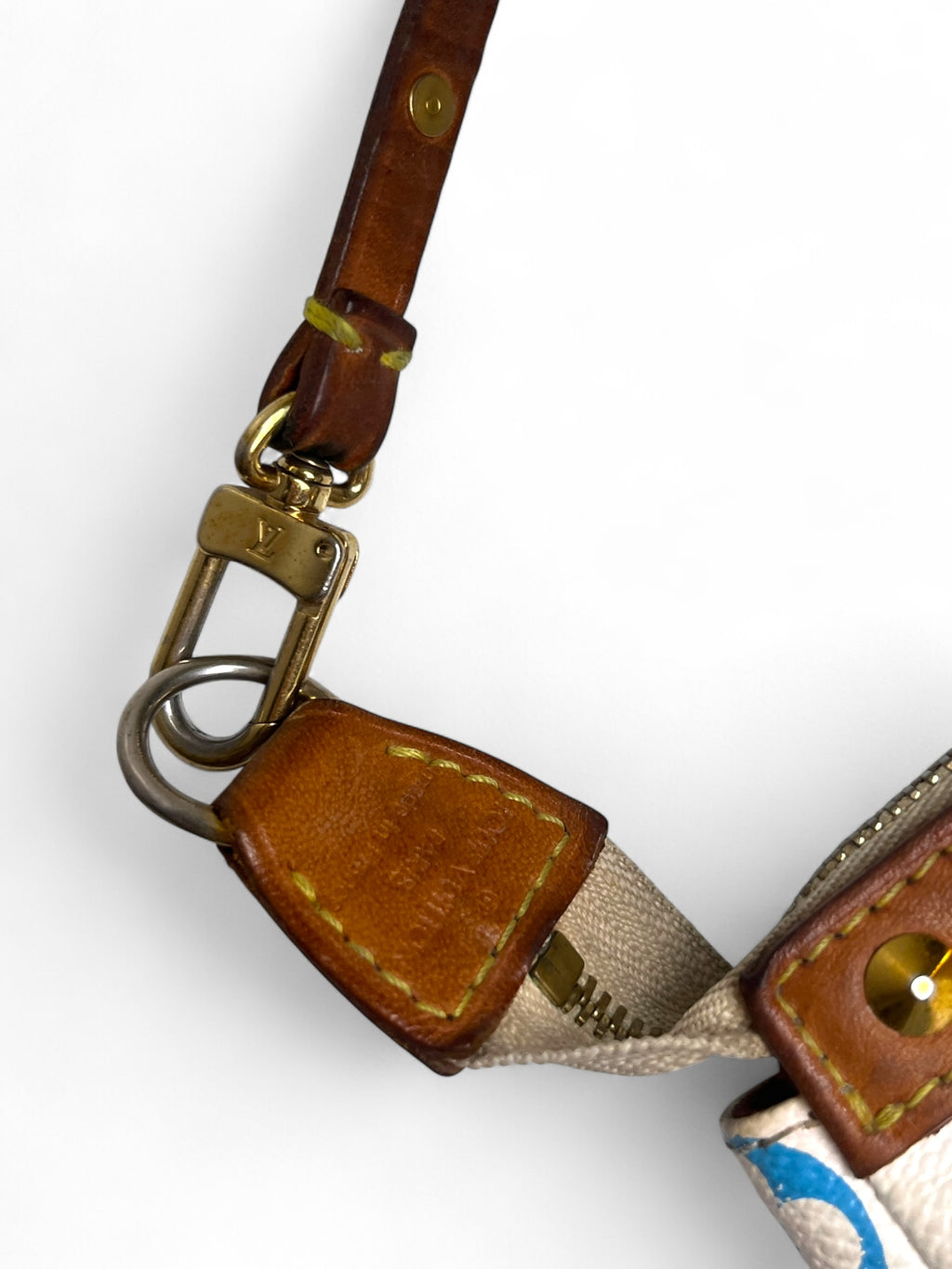 Louis Vuitton x Murakami Multicolor Pochette