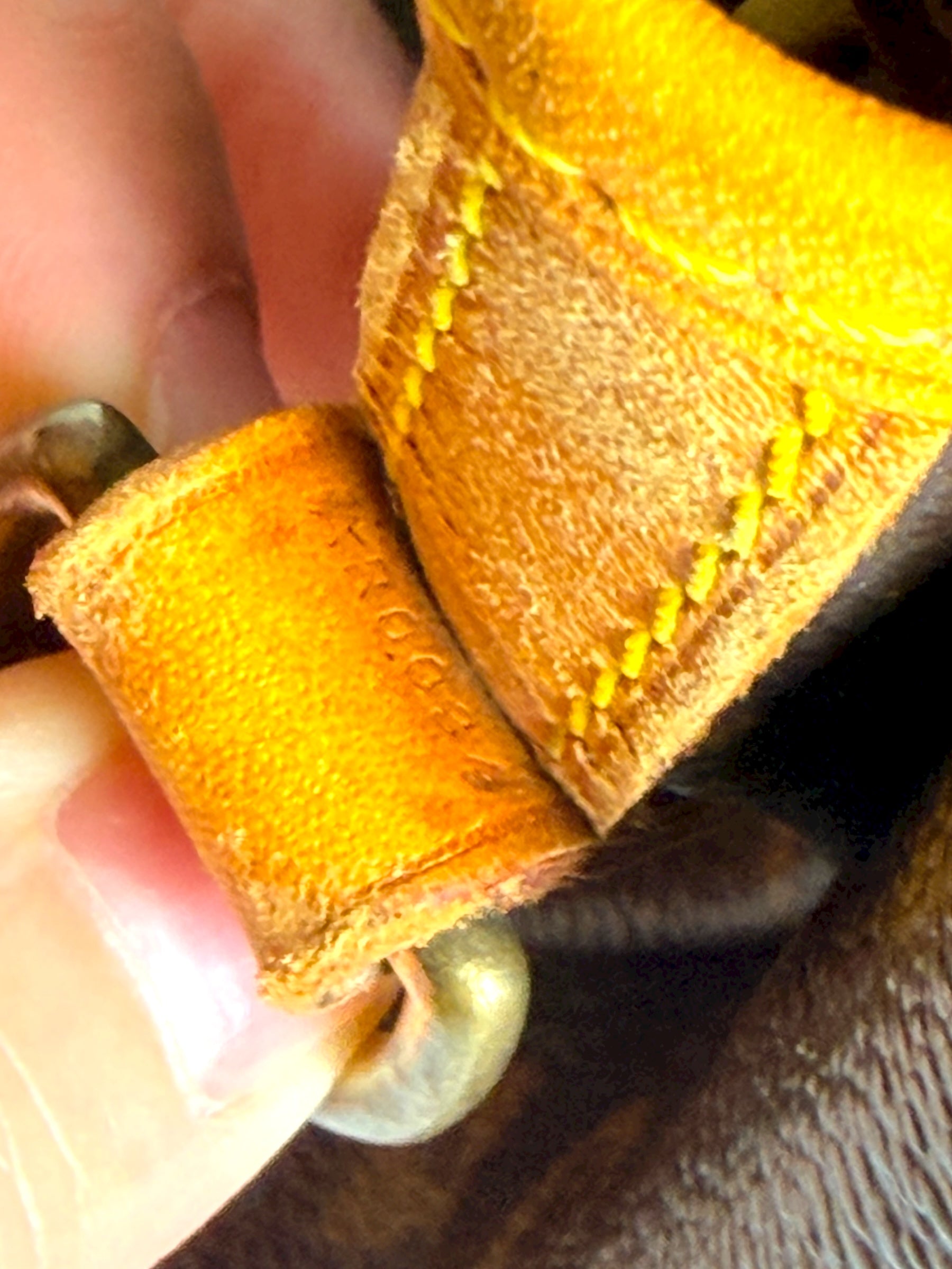 Louis Vuitton Mini Noé