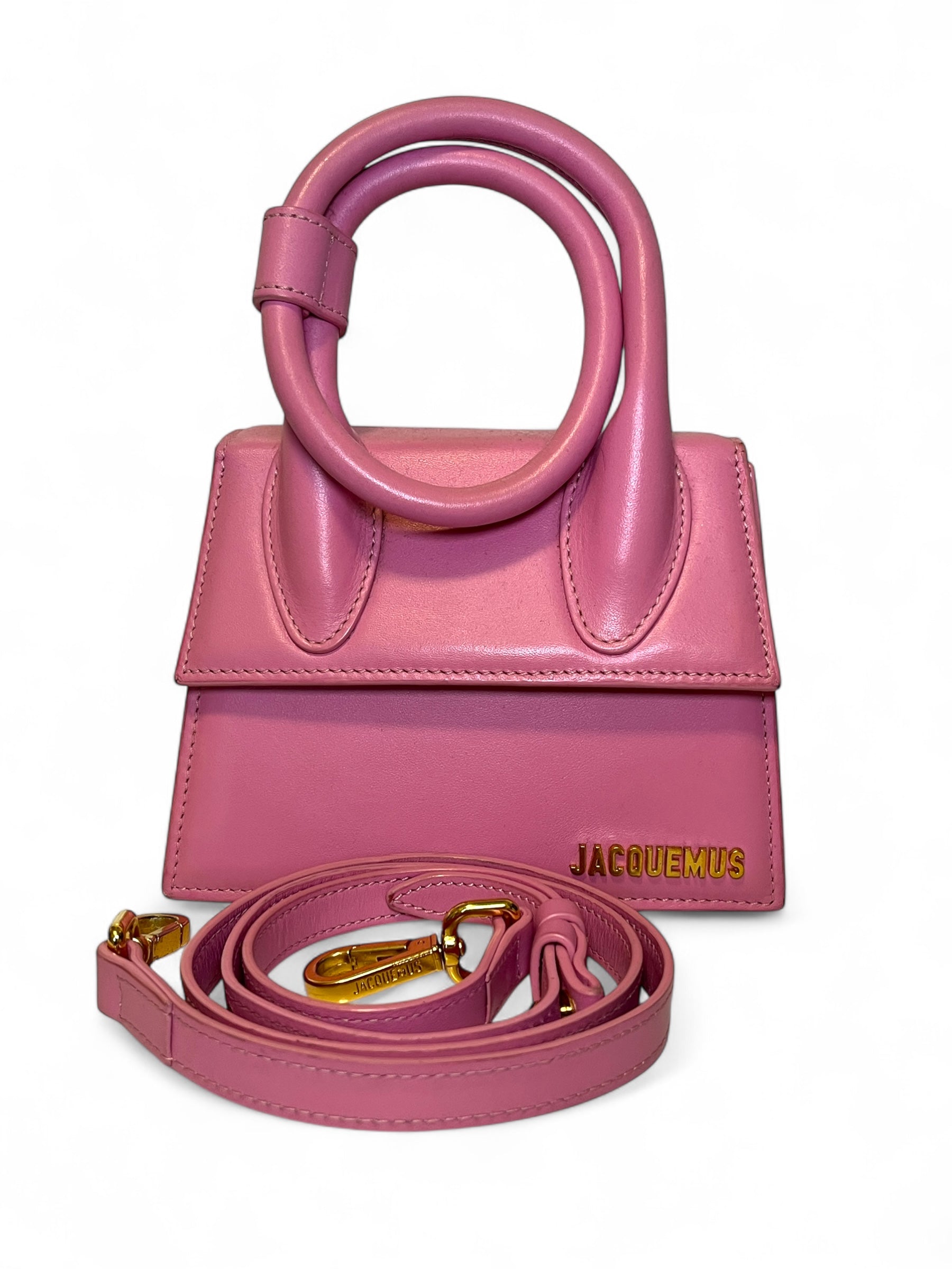 Jacquemus The Knot Chiquito – Thrift Mint