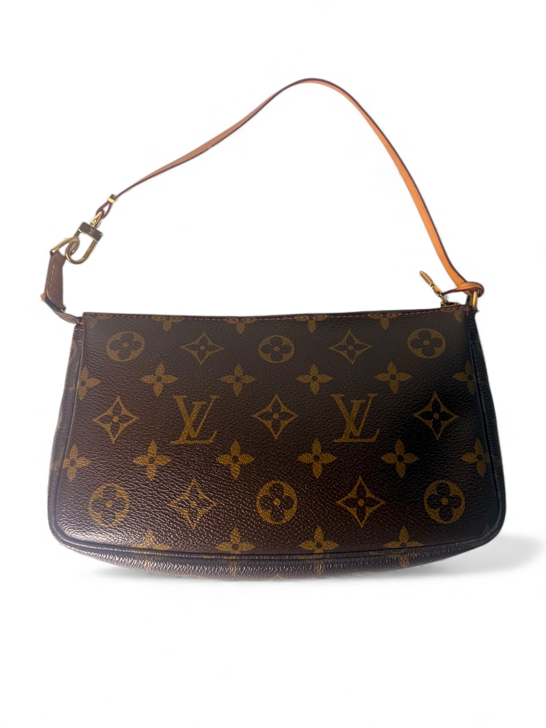 Louis Vuitton x Takashi Murakami Cherry Monogram Pochette