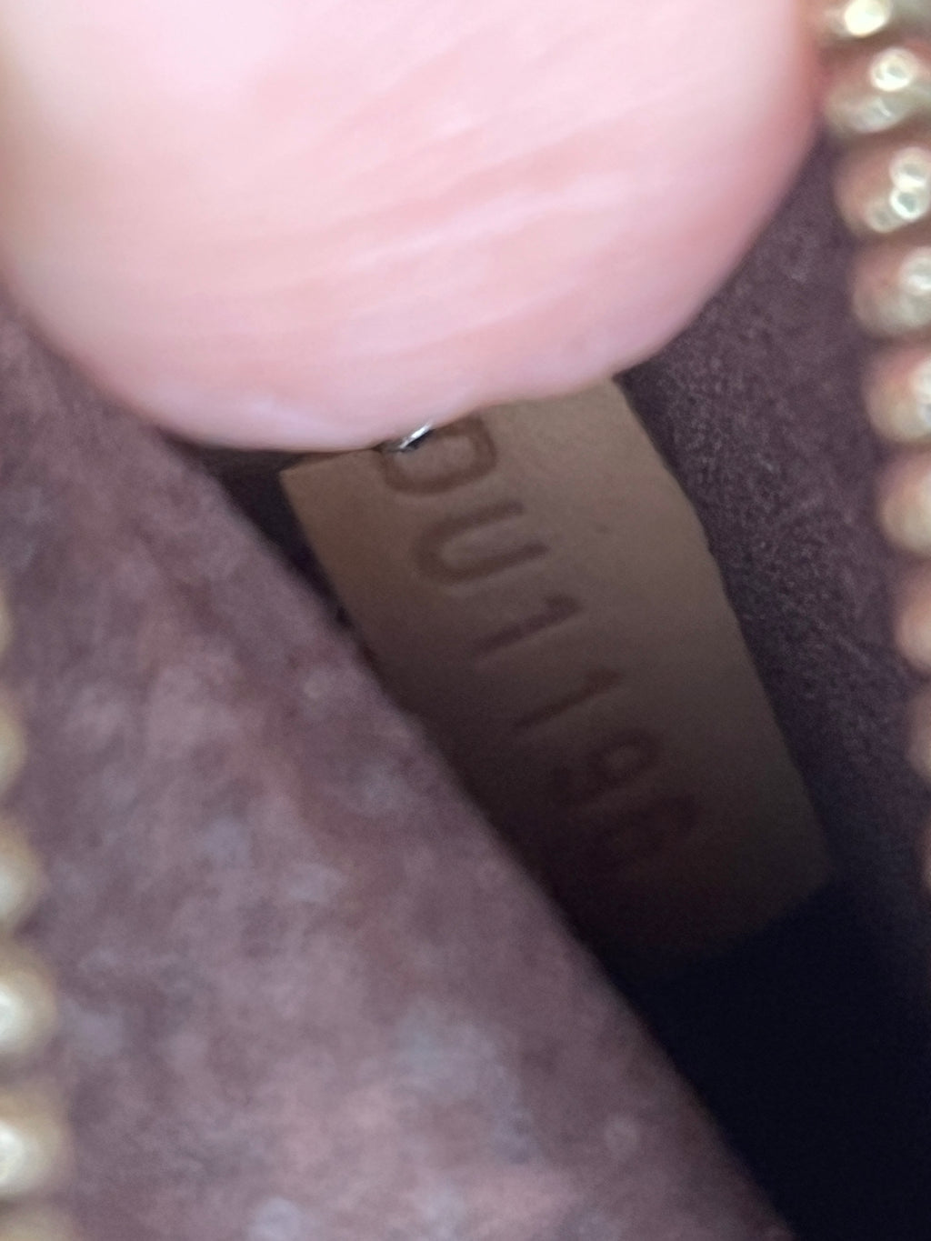 Louis Vuitton Pochette Métis