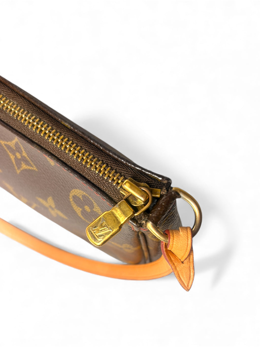 Louis Vuitton x Takashi Murakami Cherry Monogram Pochette