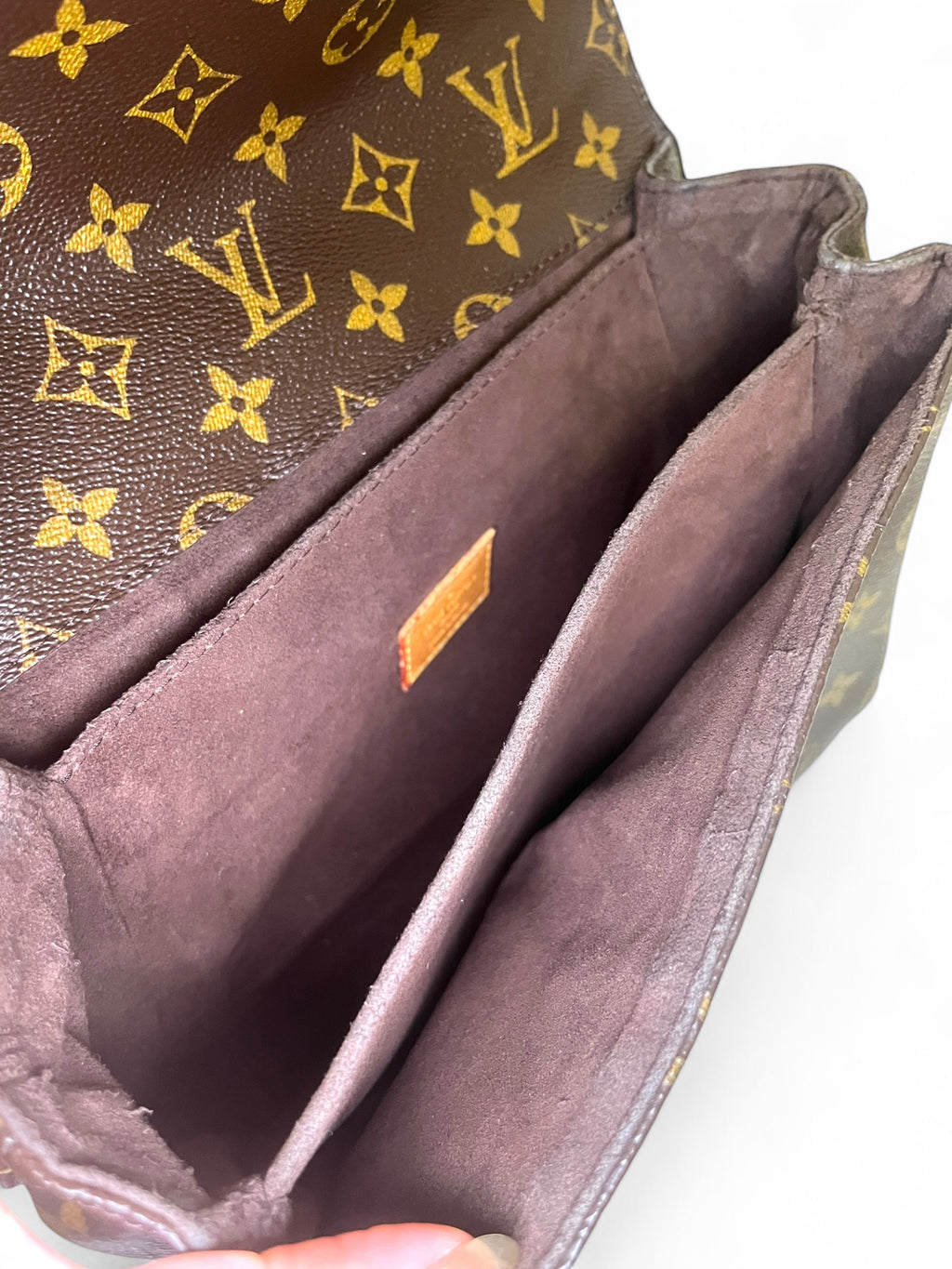 Louis Vuitton Pochette Métis