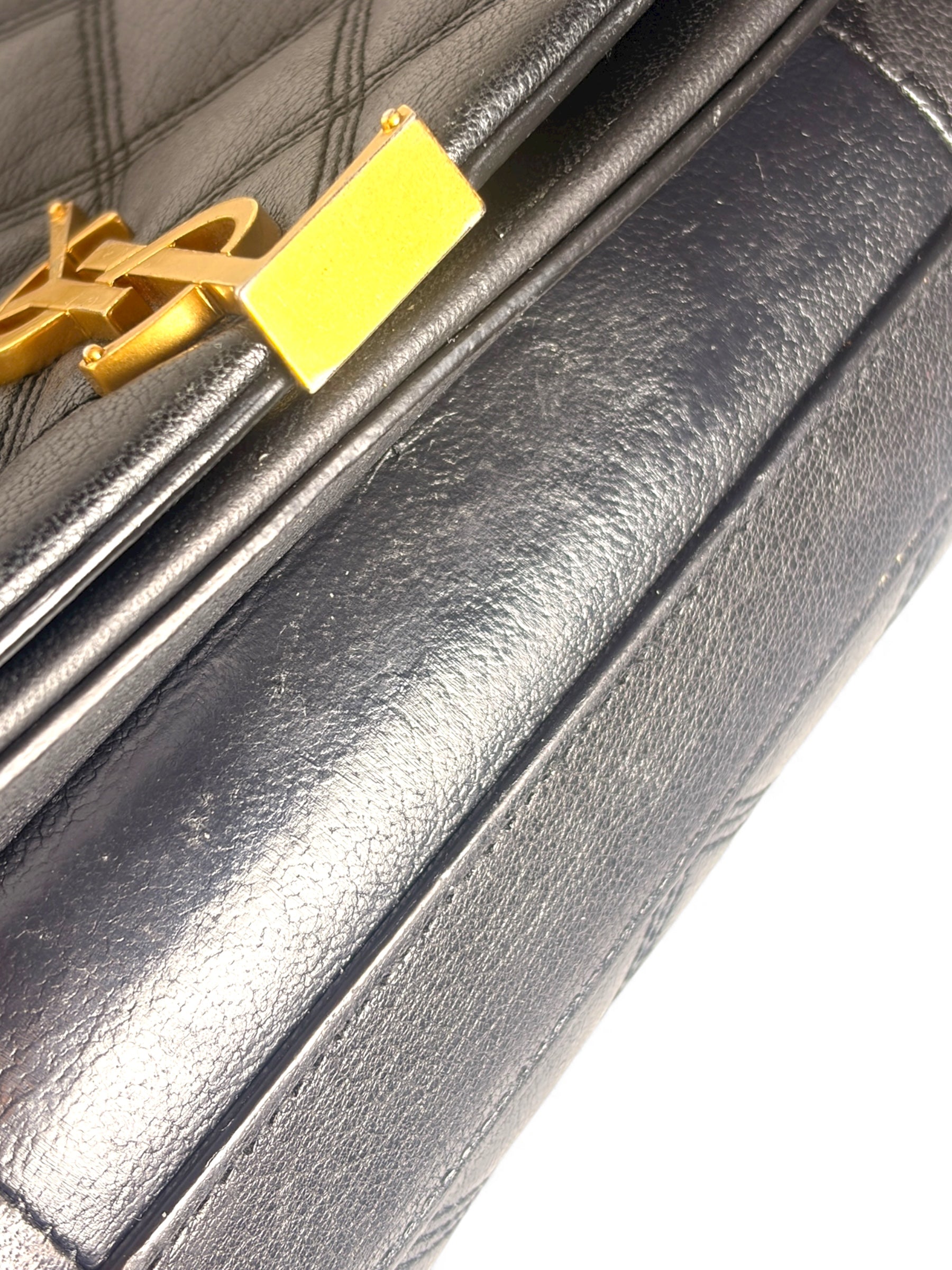 Saint Laurent Becky Chain Bag