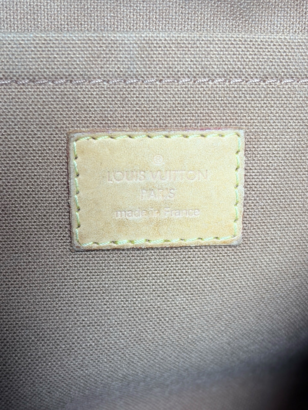 Louis Vuitton Monogram Thames PM 2009