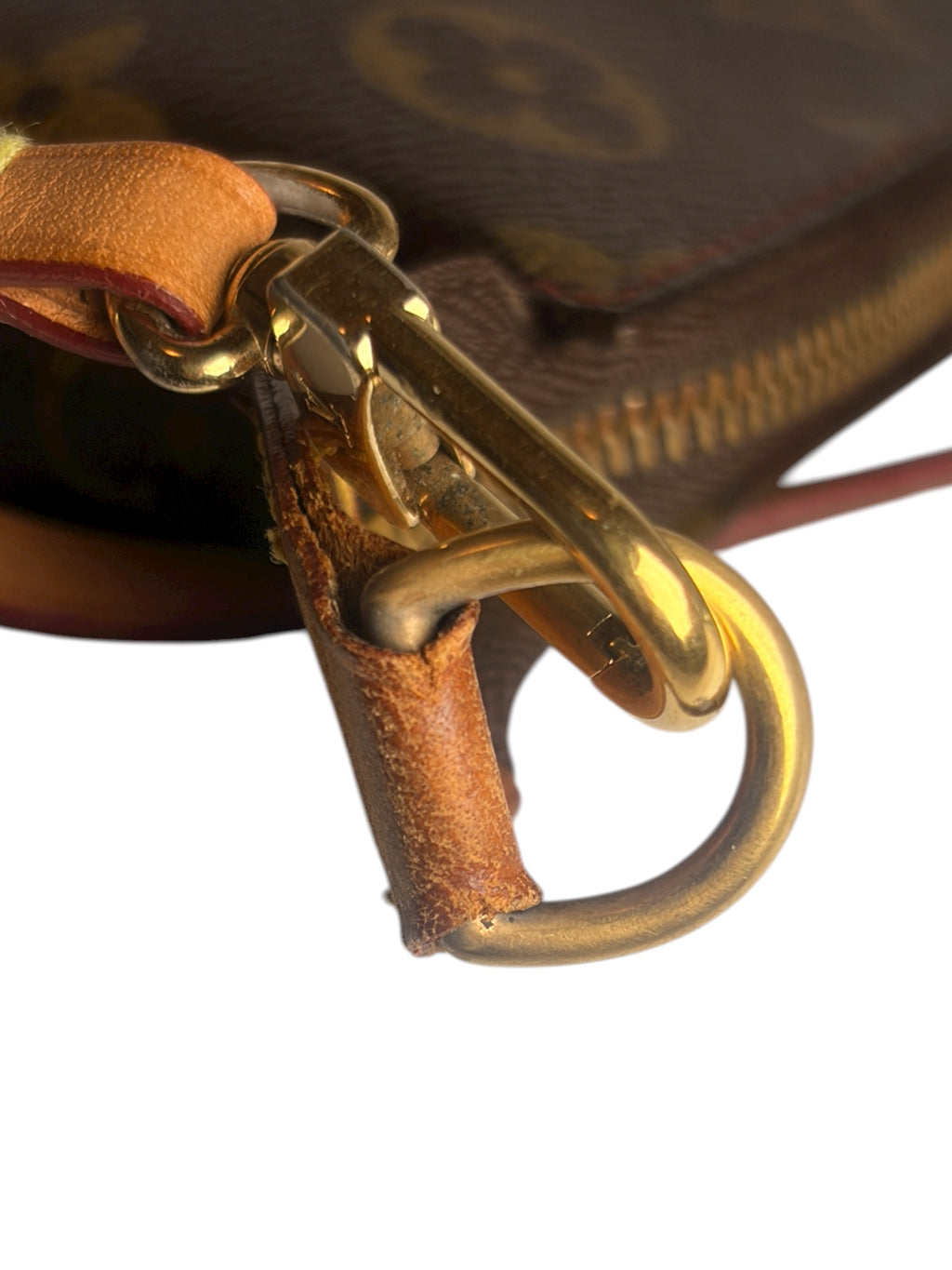 Louis Vuitton x Takashi Murakami Cherry Monogram Pochette