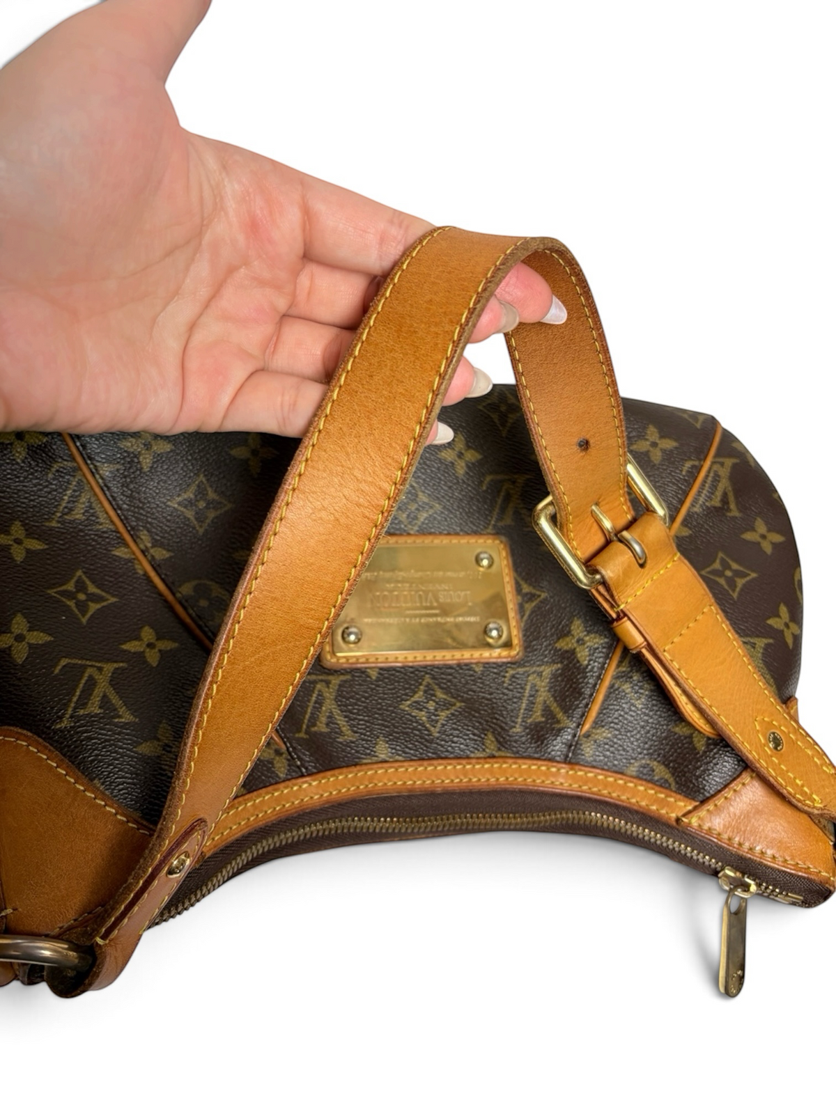 Louis Vuitton Monogram Thames PM 2009